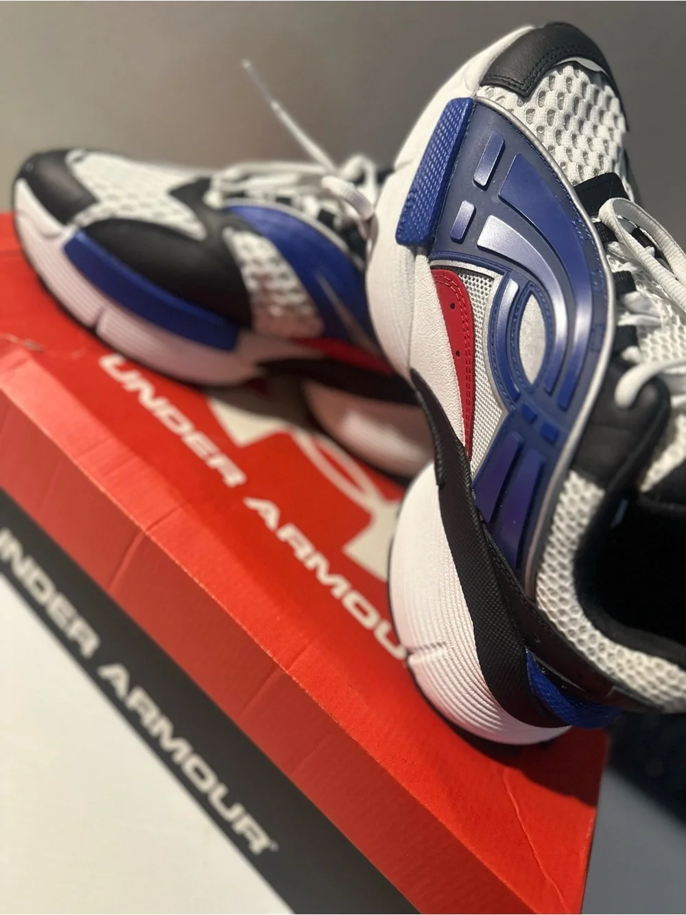 Under Armour new under